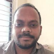 K srinivas Yadav Class 10 trainer in Kakinada