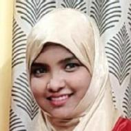 Fouziya Taj Class I-V Tuition trainer in Bangalore