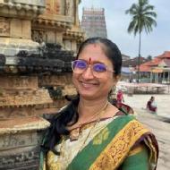 Sumathi . Kannada Language trainer in Davanagere