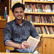 Aniket Srivastava Class 12 Tuition trainer in Lucknow