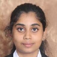 Abinaya K. BTech Tuition trainer in Bangalore