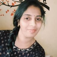 K Vijaya Yoga trainer in Hyderabad