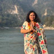 Pragati Shukla Yoga trainer in Mumbai