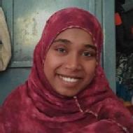 Shayna Mohd Shish S. Class 10 trainer in Mumbai