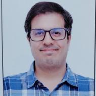 Anmol Rai Gambhir Class 12 Tuition trainer in Delhi