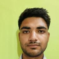 Ritik Sohal Class 10 trainer in Kangra