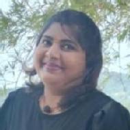Poojitha R. Vocal Music trainer in Chennai