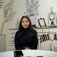 Tejaswani S. Class I-V Tuition trainer in Lucknow