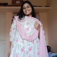 Nandini S. Class I-V Tuition trainer in Dharwad