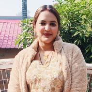 Nitika B. Class 7 Tuition trainer in Gurgaon