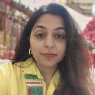 Kavita S. Personality Development trainer in Bangalore