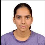 Palak J. Class I-V Tuition trainer in Anjar