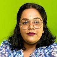 Anjali P. Spoken English trainer in Kanjoor