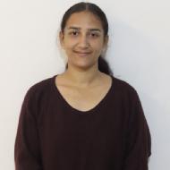 Anisha J. Yoga trainer in Kirtinagar