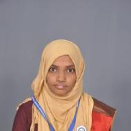 Malika Q. Class I-V Tuition trainer in Chennai