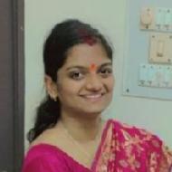 Ayushi S. Class 10 trainer in Bangalore