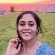 Payal T. Yoga trainer in Pune