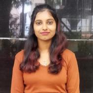 Sreeja  . Handwriting trainer in Dindigul