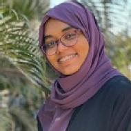 Suha Ayman Class 10 trainer in Bangalore