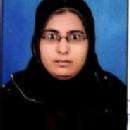 Lubna Gulnaaz Hindi Language trainer in Hyderabad