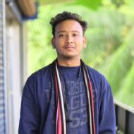 Anupam Kakoti Tabla trainer in Majuli