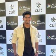 Jerin Babu Personal Trainer trainer in Bangalore