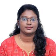 Vishnubala S. Class 12 Tuition trainer in Chennai