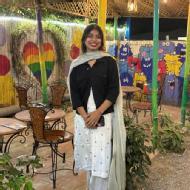 Simran P. Class 10 trainer in Mahendragarh