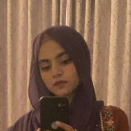 Zeba F. Diet and Nutrition trainer in Bangalore