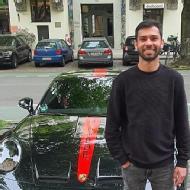 Prakhar Bhatt German Language trainer in Chemnitz