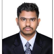 Pujit Kumar cheelk Embedded Systems trainer in Bangalore