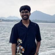 Rishabh Rawat Mean stack trainer in Ahmedabad