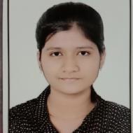 Vaishnavi M. Class I-V Tuition trainer in Mumbai