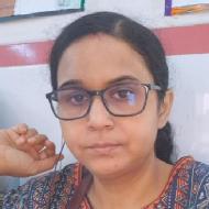 Priyanka M. Class 11 Tuition trainer in Durgapur