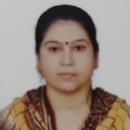 Archana K. Language trainer in Chandrapur