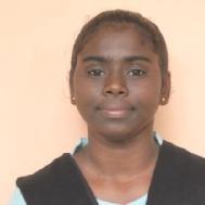 Kodali Rina . Class 10 trainer in Krishna