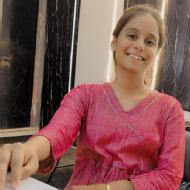 Ansheeka R. Class I-V Tuition trainer in Jaipur
