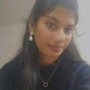 Deepika V. Class 12 Tuition trainer in Bangalore