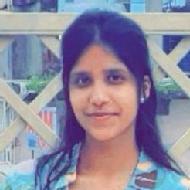 Siddhi J. Class 10 trainer in Gwalior