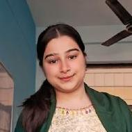 Taniya K. Class I-V Tuition trainer in Jammu