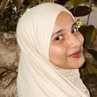 Fathima M. Class I-V Tuition trainer in Thalassery