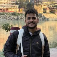 Sumit Singh Yoga trainer in Rishikesh