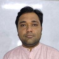 Prankur Sharma Class 10 trainer in Ghaziabad