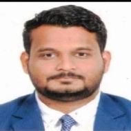 Vaibhav Agrawal Class 8 Tuition trainer in Indore