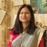 Sushma K. Class 8 Tuition trainer in Pune