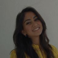 Falguni J. Dance trainer in Indore