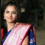 Mohini V. Marathi Speaking trainer in Pune