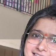 Priyanka Pareek Spoken English trainer in Faridabad