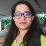 Pallavi G. Class 10 trainer in Meerut