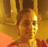 Peram Sandhya  . Class 10 trainer in Hyderabad